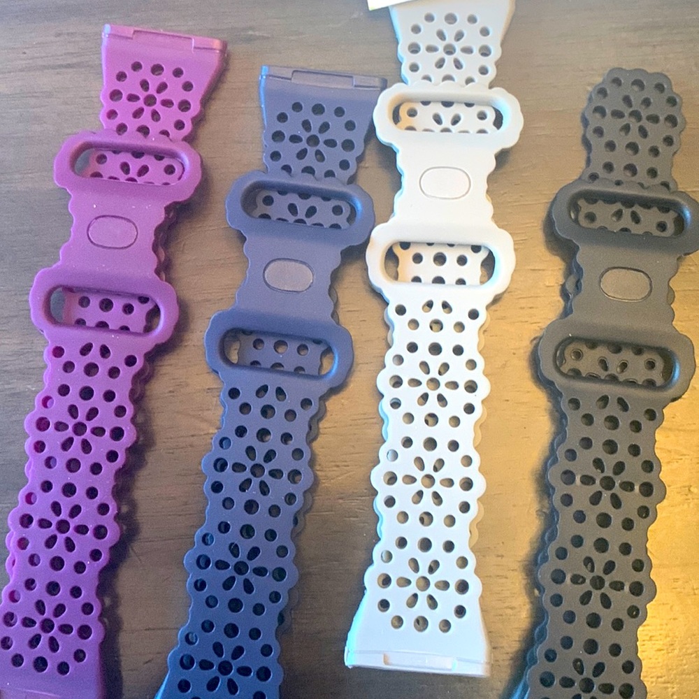 Fitbit versa 3/4 watch bands